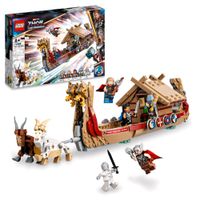 Lego Thor Love and Thunder 76208 'The Goat Boat' Wikingerschiff Bayern - Iggensbach Vorschau