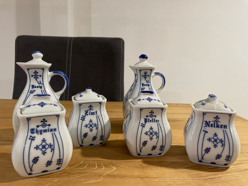Gewürzgefäße Keramik in Elsterheide