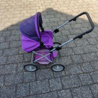 Puppen Kinderwagen Baden-Württemberg - Eggenstein-Leopoldshafen Vorschau