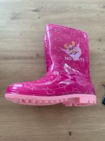 Paw Patrol Skye Gummistiefel pink Größe 28 NEU Baden-Württemberg - Tiefenbronn Vorschau