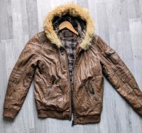 Lederjacke EXZ BY EXISTENZ Baden-Württemberg - Heilbronn Vorschau