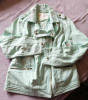 Jeansjacke.. Mintgrün.. Neu.. Gr. 46 Rheinland-Pfalz - Wittlich Vorschau