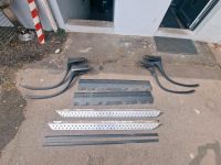 BMW X5 e53 Trittbretter Set Bayern - Selb Vorschau