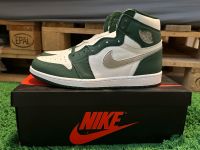 Nike Air Jordan 1 Retro High OG “Gorge Green - Metallic Silver” Frankfurt am Main - Sachsenhausen Vorschau