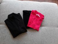 Mädchen Set 3 Teile ♡ Größe S  eine Jacke und zwei T-shirt Niedersachsen - Hatten Vorschau