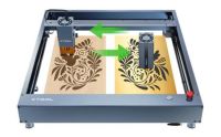 XTOOL D1 Pro Lasergravierer und Lasercutter - wie neu Berlin - Reinickendorf Vorschau