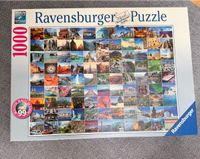 Puzzle 1000 Teile Hessen - Idstein Vorschau