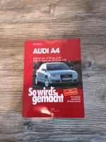 Buch So wird's gemacht Audi A4 Herzogtum Lauenburg - Stubben bei Bad Oldesloe Vorschau