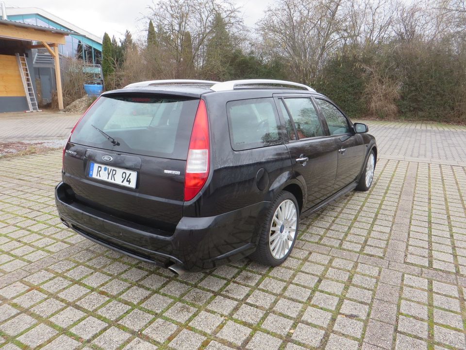 Ford Mondeo MK3 ST220 TÜV 5/25 Xenon Kombi 18 Zoll in Neutraubling