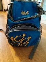 Kinderrucksack Jack Wolfskin blau Dresden - Blasewitz Vorschau