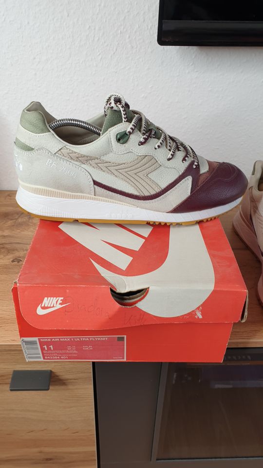 Diadora RF7000 Ronnie Fieg Primo US 11 in Eschweiler