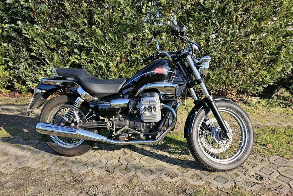 Moto Guzzi Nevada 750 in Ahrensfelde