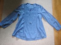 Massimo Dutti, Bluse Tunika Gr S/M Frankfurt am Main - Berkersheim Vorschau