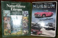 Buch, Naturbuch, Automuseum! Baden-Württemberg - Buchen (Odenwald) Vorschau