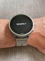 Suunto 7 Smartwatch, Stone Gray Titanium, sehr guter Zustand Niedersachsen - Hanstedt Vorschau