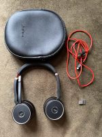 Jabra evolve 75 Bluetooth Headset / Kopfhörer mit USB Dongle Stuttgart - Stuttgart-Mitte Vorschau