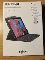 Logitech Slim Folio Tastatur für iPad 7. Generation Lübeck - St. Lorenz Süd Vorschau