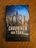 Die Chroniken von York, Band 1 Baden-Württemberg - Rosenberg (Baden) Vorschau