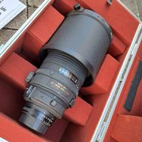 Nikon AF-I Nikkor ED 300mm f/2.8 D IF - für Sammler // 300 2,8 Hessen - Trebur Vorschau