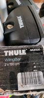 Thule Wing Bar 963 mit Fusssatz 753 Rapid System Hessen - Borken Vorschau