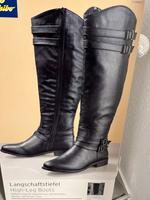 Stiefel, hohe Stiefel für Damen, schwarz, Gr.39, Neu Baden-Württemberg - Esslingen Vorschau
