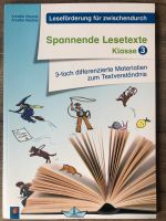 Spannende Lesetexte Klasse 3 Nordrhein-Westfalen - Gevelsberg Vorschau