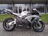 Honda CBR 1000 RR Fireblade, SC57,  für die Rennstrecke Bayern - Mellrichstadt Vorschau