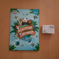 Rewe Disney Abenteuer Tierwelt Sammelalbum + Sticker +andere Leipzig - Großzschocher Vorschau