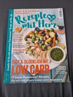 Zeitschrift Rezepte mit Herz kreativ und fix mit meinem Thermomix Bayern - Füssen Vorschau