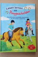 *TOP* LESEN LERNEN mit Ponygeschichten Bayern - Rain Lech Vorschau