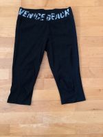 Venice Beach Capri 3/4 Leggings - schwarz Gr. L Hessen - Wiesbaden Vorschau