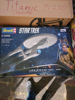 Revell Bausatz Star Trek Enterprise (Kelvin Zeitlinie) Hessen - Neuberg Vorschau