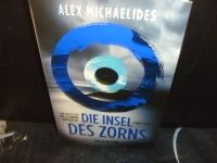 Alex Michaelelides - Die Insel des Zorns Wandsbek - Hamburg Tonndorf Vorschau