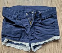 Jeans, Jeansshorts, dunkelblau, Größe 116 Berlin - Reinickendorf Vorschau