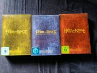 DVD Herr der Ringe Special Edition Wuppertal - Cronenberg Vorschau