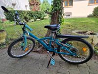 Kinder - Fahrrad 20 Zoll hell Blau Hessen - Darmstadt Vorschau