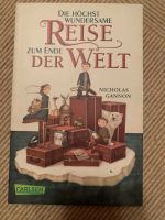 Buch, die höchst wundersame Reise zum Ende der Welt Hessen - Niddatal Vorschau