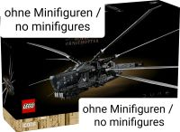 LEGO® Dune 10327 Atreides Royal Ornithopter ohne Minifiguren NEU Berlin - Schöneberg Vorschau