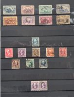 Briefmarken USA Saarland - Saarlouis Vorschau