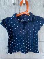 Poloshirt mit Blumen Größe 92 Baden-Württemberg - Schwendi Vorschau