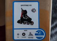 Inliner Spitfire FX Skates Größe 36,5 - 40,5 neuwertig Nordrhein-Westfalen - Meschede Vorschau