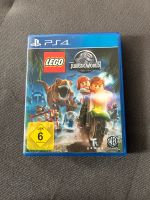 LEGO JURASSIC WORLD PS4 Spiele Bayern - Ingolstadt Vorschau