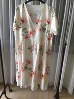 Leichtes Sommerkleid Gr XL(42) NEU Blumen Kleid Baden-Württemberg - Brühl Vorschau
