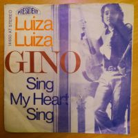 Gino - Sing my heart sing - Luiza Luiza - Vinyl Dithmarschen - Heide Vorschau