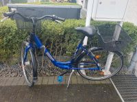 28 Zoll Damen Fahrrad Pendelfahrrad Stadtfahrrad Bahnhoffahrrad Düsseldorf - Lichtenbroich Vorschau