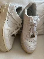 Nike Air Force1 weiß  38 Hessen - Bürstadt Vorschau