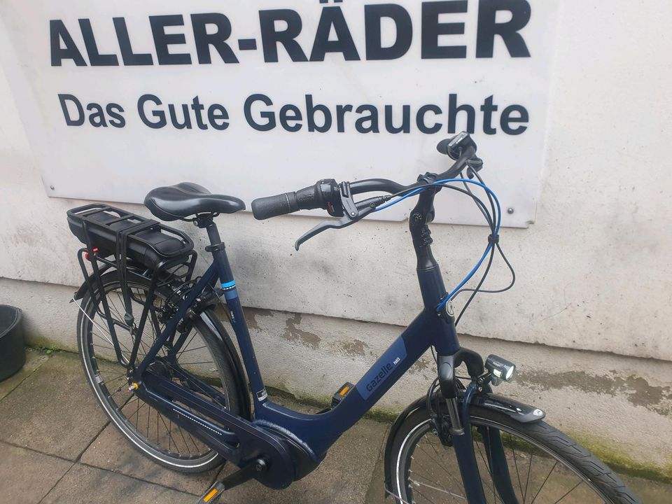 E Bike 28 zoll Damen GAZELLE Paris c7.2020..3300km.RW 140KM in  Niedersachsen - Langwedel | Gebrauchte Damenfahrräder kaufen | eBay  Kleinanzeigen ist jetzt Kleinanzeigen