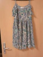 Sommerkleid von Bodyflirt mit Paisley Muster Gr. 42 Brandenburg - Teltow Vorschau