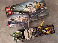 Lego Technic Forscherschiff 42064 **neuwertig Hessen - Gernsheim  Vorschau