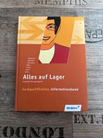 Buch Lehrbuch Alles auf Lager Logistik Nordrhein-Westfalen - Breckerfeld Vorschau